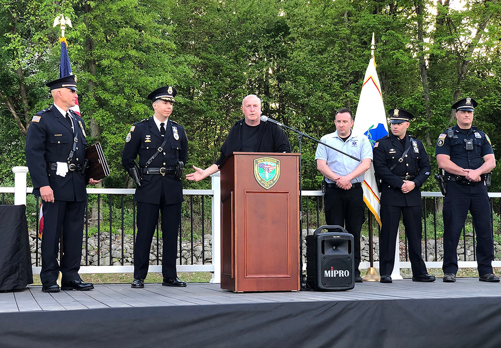 Special honors for New Windsor’s finest My Hudson Valley
